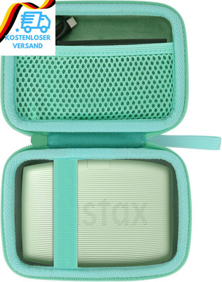 Co2Crea Harte Reiseschutzhülle Etui Tasche Für Fujifilm Instax Mini Link/Instax 