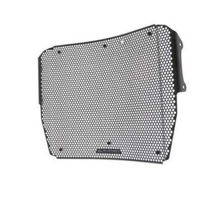 Triumph Speed Triple 1200 RS 2021+ Schwarzer Kühlergrill Evotech Performance