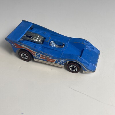 Hot Wheels Redline 1973 American Victory Canada Flying Colors C8+ Vintage