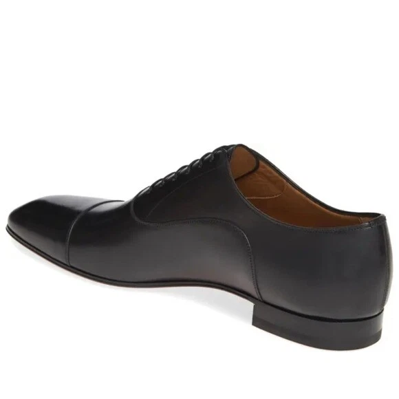 Greggo cap toe oxford clearance
