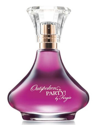 Avon Outspoken Party! By Fergie 1.7oz  Women's Eau de Parfum DISCONTINUED