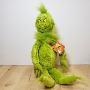 stuffed grinch kohl's