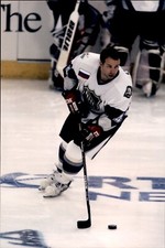 PF33 1999 Original Photo ALEXEI ZHITNIK BUFFALO SABRES NHL HOCKEY ALL-STAR GAME