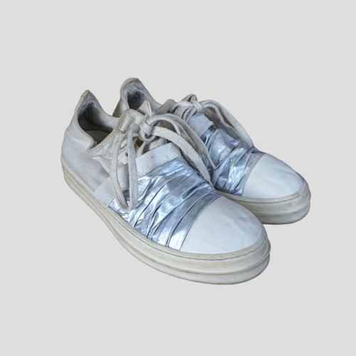 Rick Owens DRKSHDW Hustler Ramones Size 