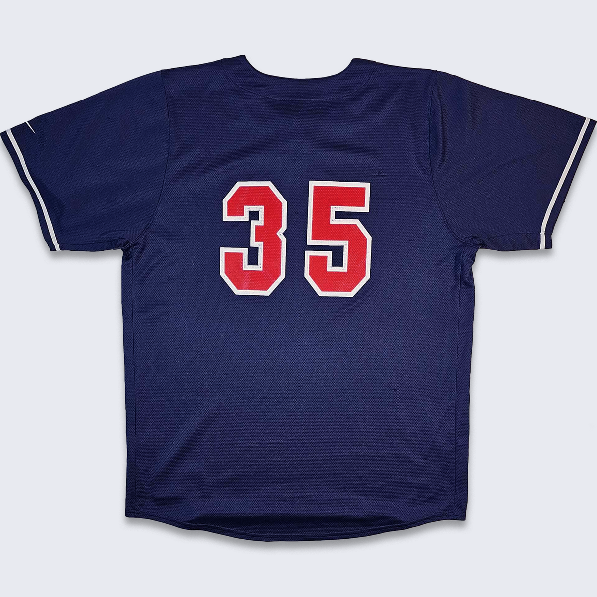 Gonzaga Bulldogs Nike Baseball Jersey Spokane Washington Blue