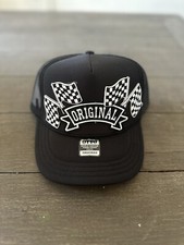 youth trucker hat snapback Custom