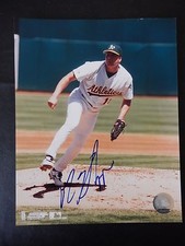 Kevin Appier Autographed 8