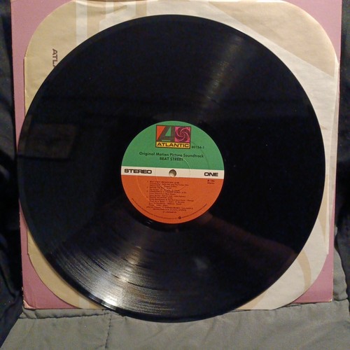 Beat Street Original Motion Picture Soundtrack Vol. 1. NM Vinyl LP. 1984. - Picture 4 of 4