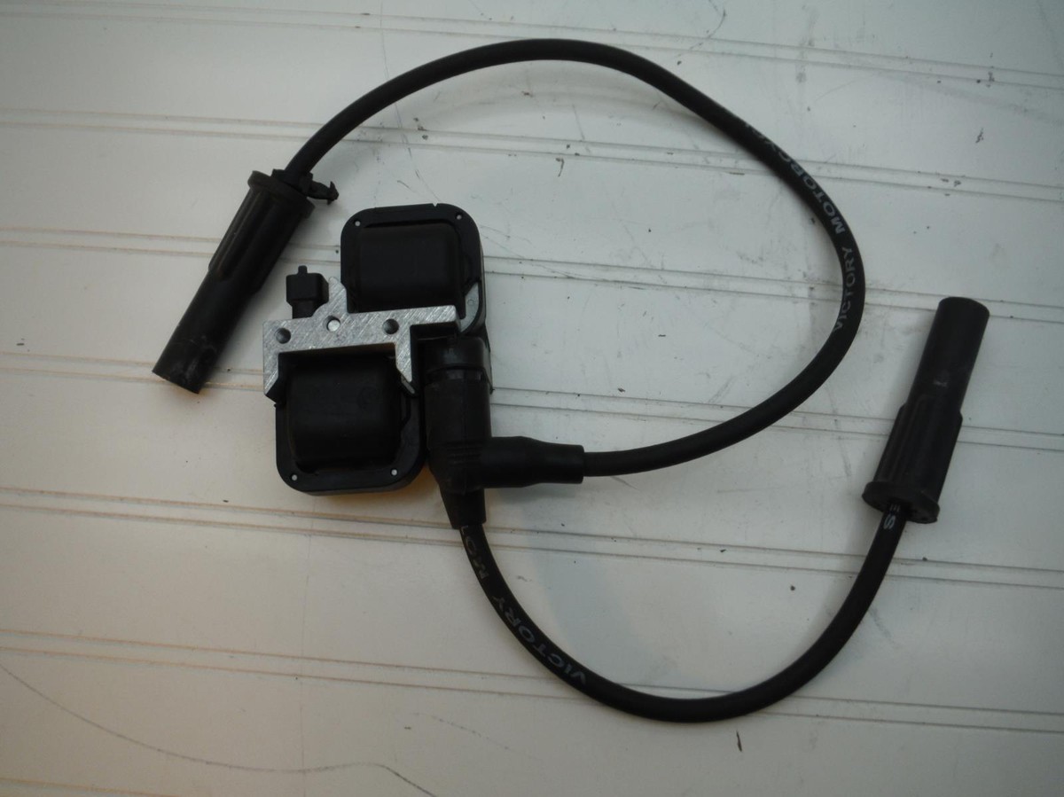 Polaris 08-17 Victory Vision Ignition Coils Caps Wires
