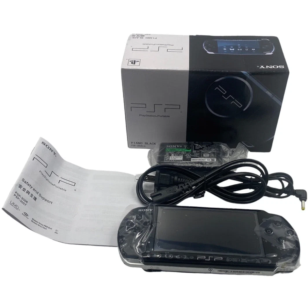  Sony PSP 3006 : Video Games