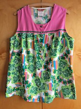 NRD Fartuch Damski Wiszący Fartuch Ciąża Wakacje rozm. 40/42 - jak NOWY