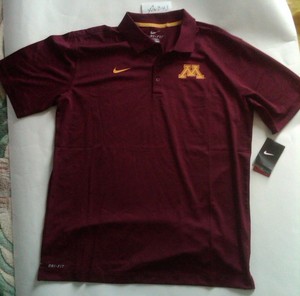 retro nike polo