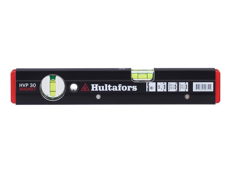 Hultafors HVP30 Artigiano Magnetico Livello 30cm HUL400753