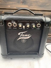 Fame Megatone PL-10 Combo come nuovo