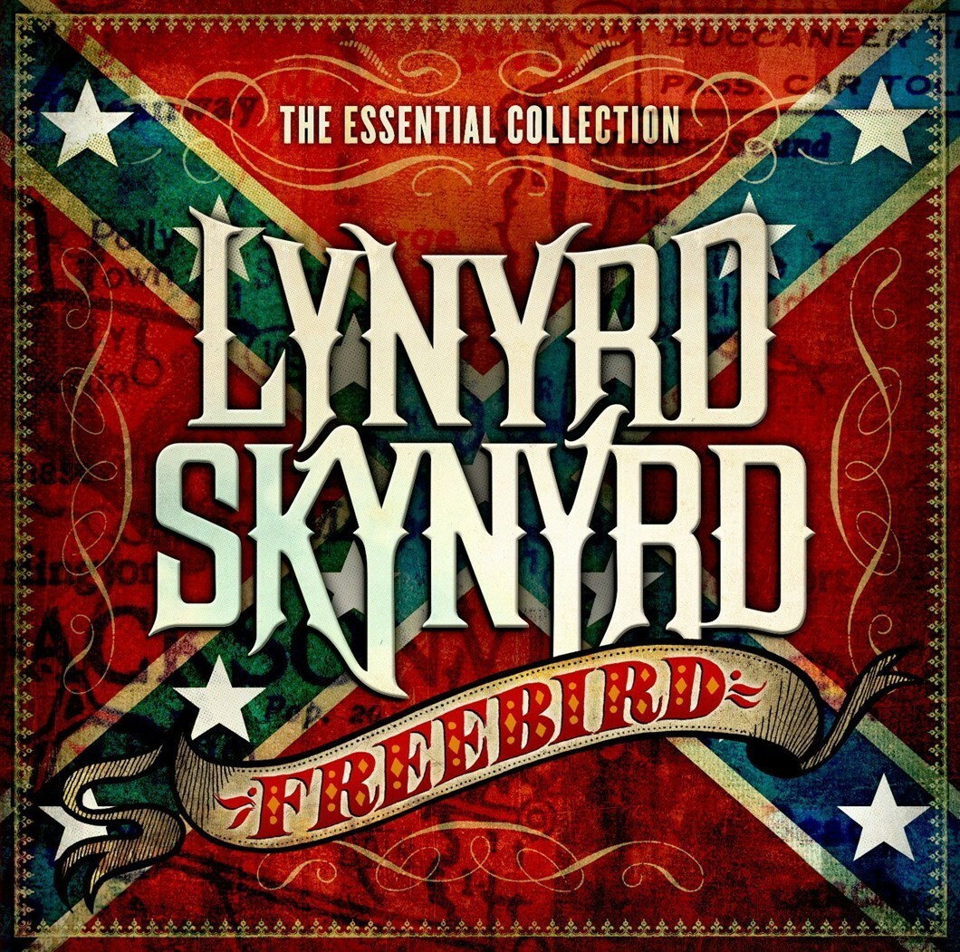 Lynyrd Skynyrd FREEBIRD ESSENTIAL COLLECTION Best Of 16