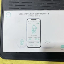 Sense-U Smart Baby Monitor 3