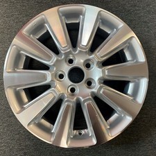 For Toyota Sienna OEM Design Wheel 18" 18X7 2011-2020 Machined Silver Rim 69583