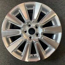 For Toyota Sienna OEM Design Wheel 18" 18X7 2011-2020 Machined Silver Rim 69583