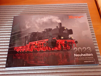 ROCO Neuheitenkatalog 2023