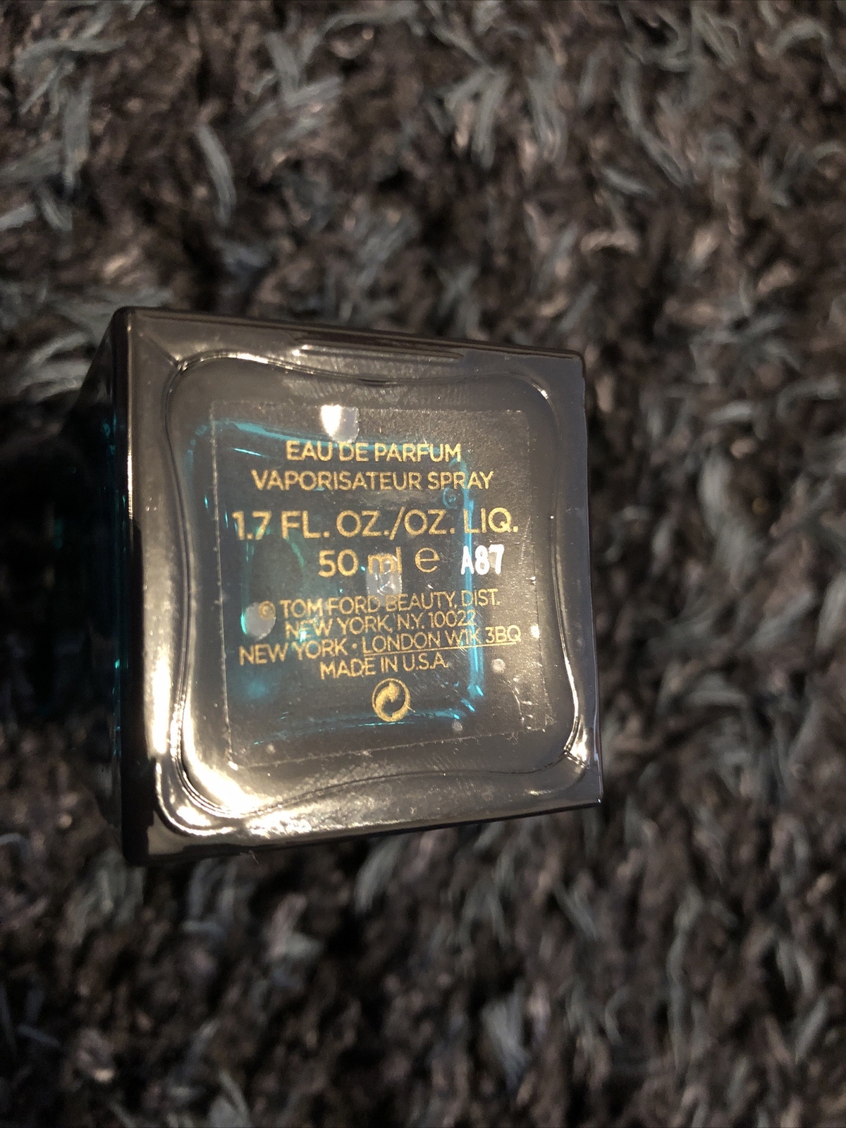 Brand New! Tom Ford Neroli Portofino Forte 50ml Parfum Fragrance!! eBay