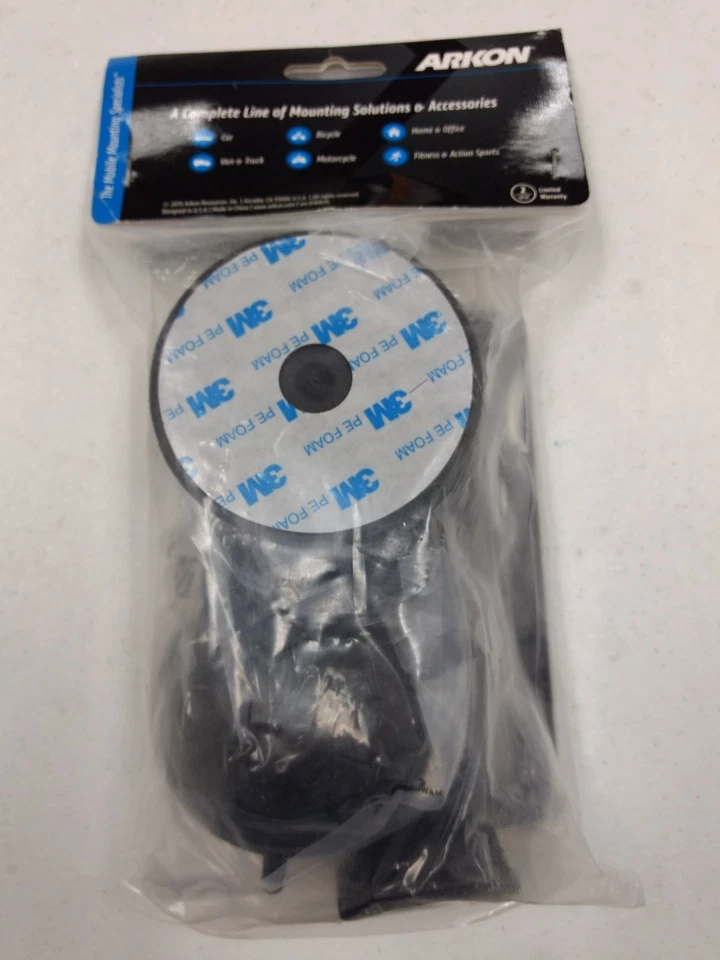 Arkon Flat Surface Tablet Smartphone Mount TABPB078 187916 New - Image 3 of 4