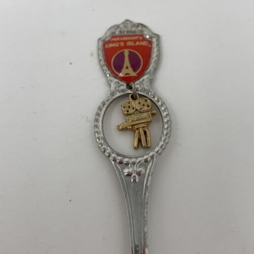 Paramounts Kings Island Ohio Spoon - Picture 4 of 12