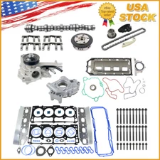 MDS Lifters Timing chain Camshaft kit For Dodge Ram 1500 5.7L Hemi 09-15 Pickup
