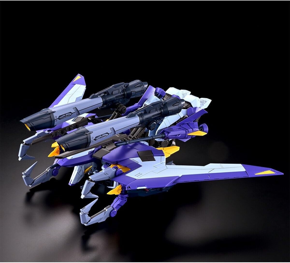 Bandai FULL MECHANICS 1/100 GAT-XX370 Boost Raider Gundam Model