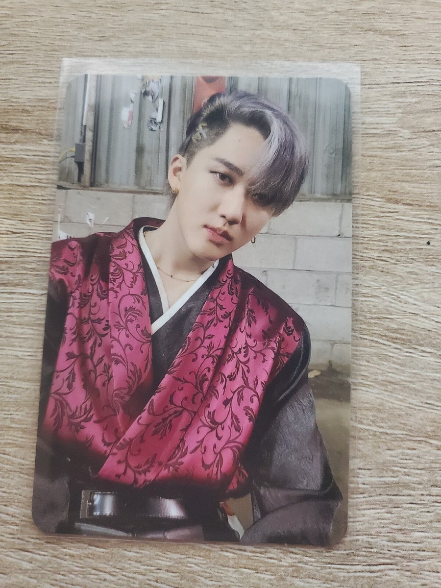 SKZ Changbin Official pc photocard | eBay SKZ Changbin Official pc photocard | eBay