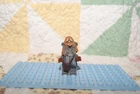 Lego  Star Wars Ewok Teebo  sw0510   Minifigure Minifig  B4