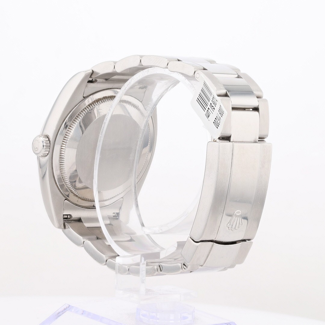 Rolex Datejust 36 Silver Dial Automatic Stainless… - image 5