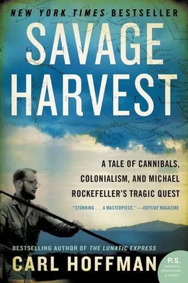 Carl Hoffman | Savage Harvest | Taschenbuch | Englisch (2020)