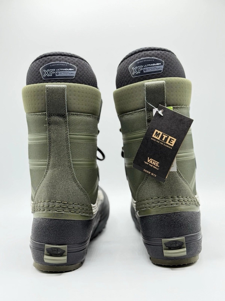 ウード Vans Hi Standard 02/03 World Traveler Men's Snowboard Boots Size