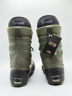 Want ブーツ Vans Standard XF Snow MTE Men Size 12 Boots Powsurf Wolfgang