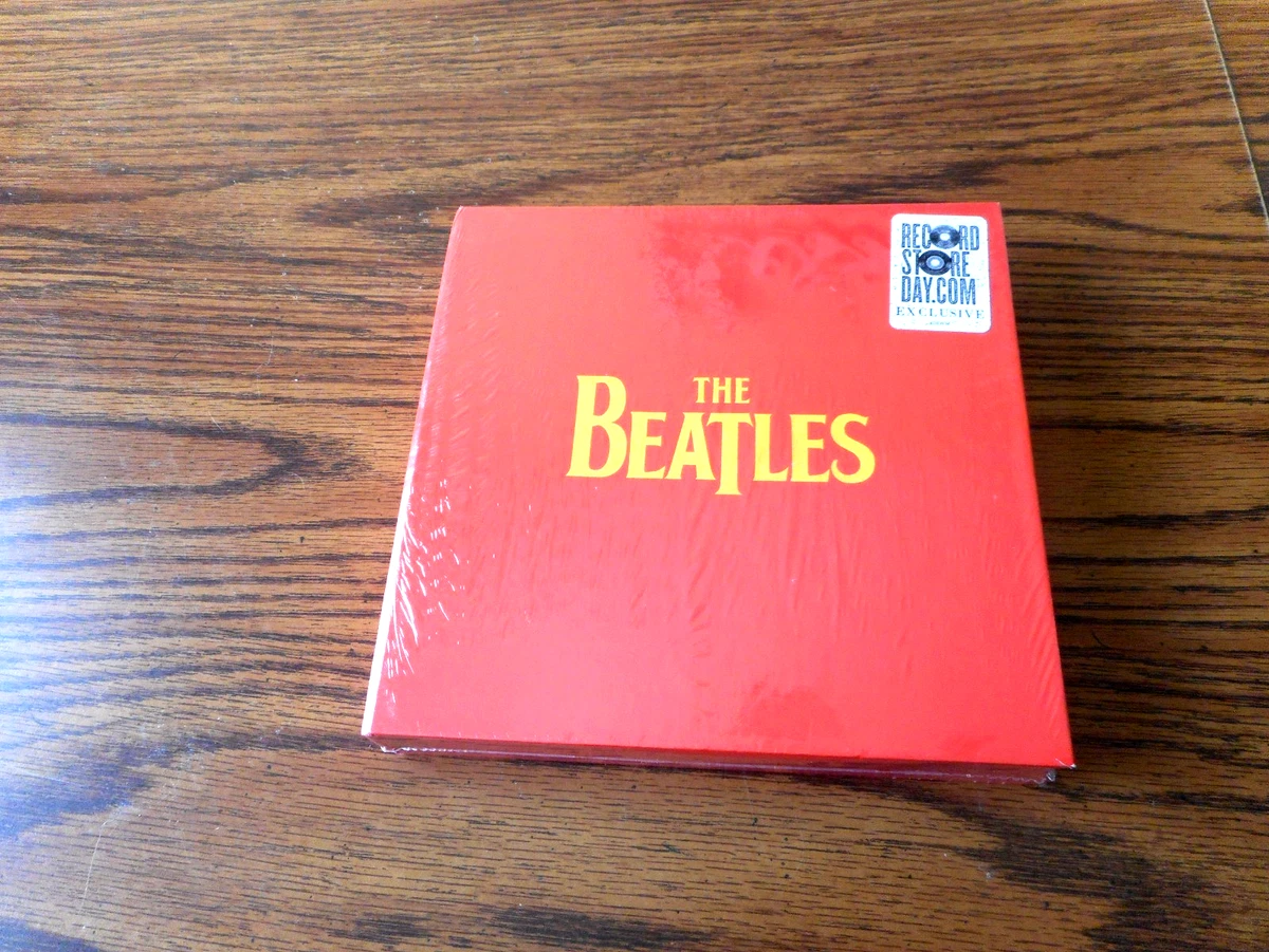 beatles singles collection products for sale | eBay