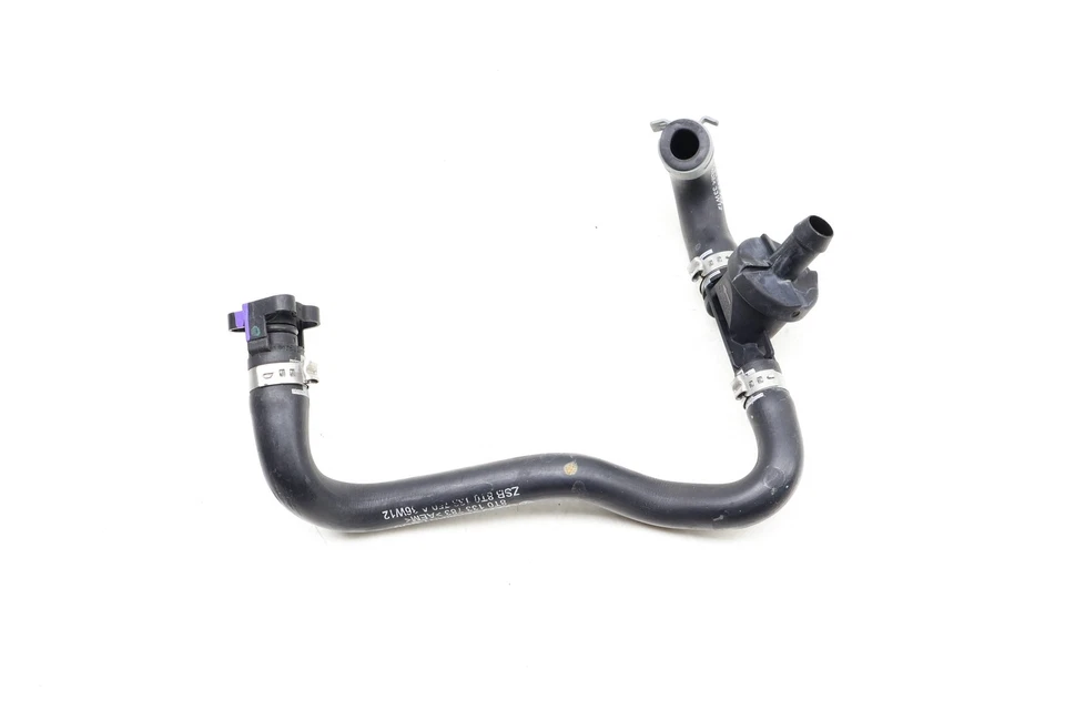 2013-2016 AUDI RS5 4.2L - Vacuum HOSE / PUMP / Valve 8T0133783 - Image 3 of 4
