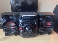 LG CM4360 Hi-Fi Entertainment System 230W No Remote