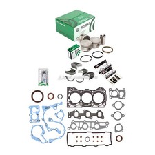 Kit De Reconstrucción De Motor DNJ EK526 Para Chevrolet/Geo Metro 1.0L L3 (1989-2000) - Juego Completo De Piezas