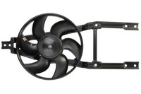 Thermotec D8F001TT LüFter, MotorküHlung 12 V 260 Mm