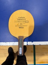 Butterfly Gergely 21 Table Tennis Racket Blac...