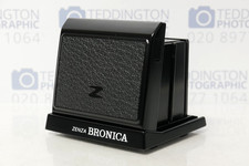 Zenza Bronica GS-1 Waist Level Finder - WLF for Bronica GS-1 Only