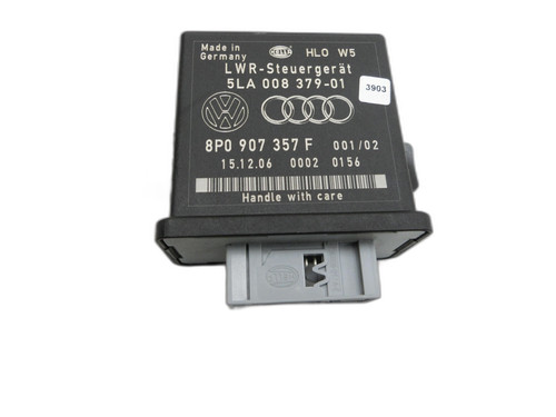 Steuergerät ECU Modul LWR SG Leuchtweitenregulierung für Audi A3 8P 04-08