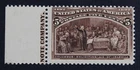 CKStamps: US Stamps Collection Scott#234 5c Columbian Mint VLH OG