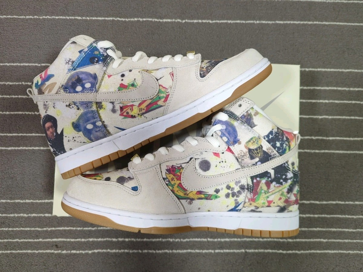 supreme ダンク New DS Nike SB Dunk High x Supreme 