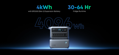 portable power station for camping Lipower G1000L-S Portable Power Station 1075Wh 1200W For Outdoor, Power Station Only