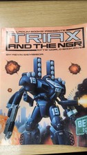 Rifts Worlds Book 5 Triax and The NGR Paperback Book