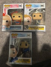 Funko Pop How I Met Your Mother Figures 7