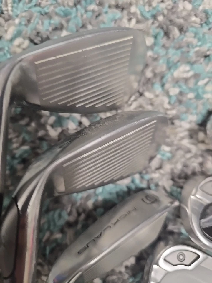 Nicklaus Polarity Irons / 6-PW+SW / Regular Flex Nicklaus Shafts - Image 4 of 4
