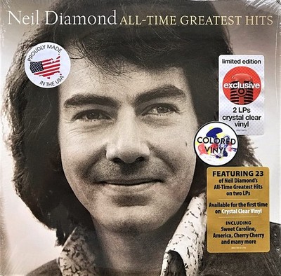 All-Time Greatest Hits[2 LP] All-Time Greatest Hits (Deluxe)