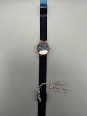 Bering 10126-367 New Battery Ladies Watch 25MM 7.25